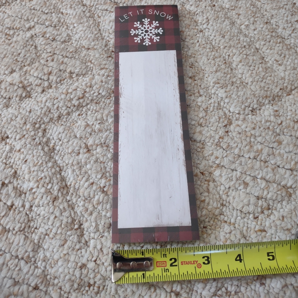 $2 w / Bundle - Magnetic Notepad - Picture 2 of 5